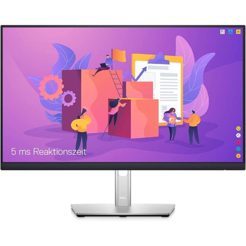 Dell Professional P2422H – 24 inch – 1920×1080 – DP – HDMI – VGA – Zwart