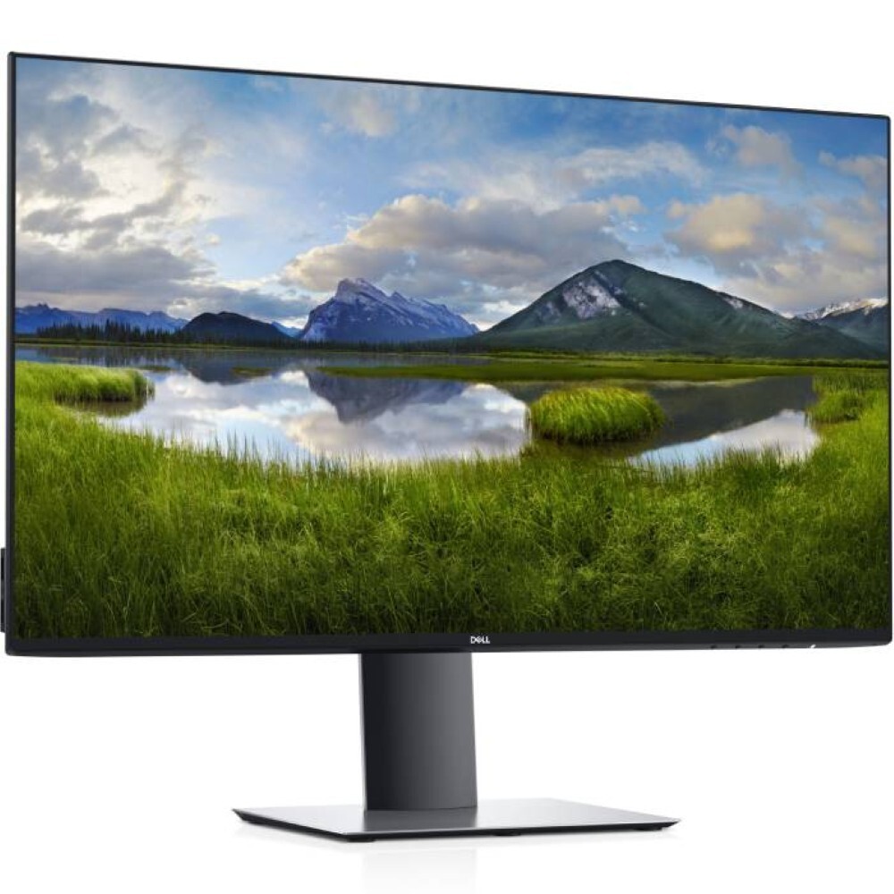 Dell UltraSharp U2719D – 27 inch – 2560×1440 – DP – HDMI – Zilver