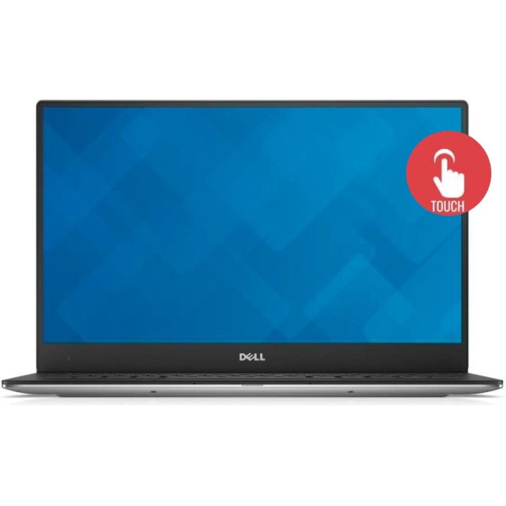 Dell XPS 13 9360 – Intel Core i7-7e Generatie – 13 inch – Touch – 8GB RAM – 256GB SSD – Windows 11