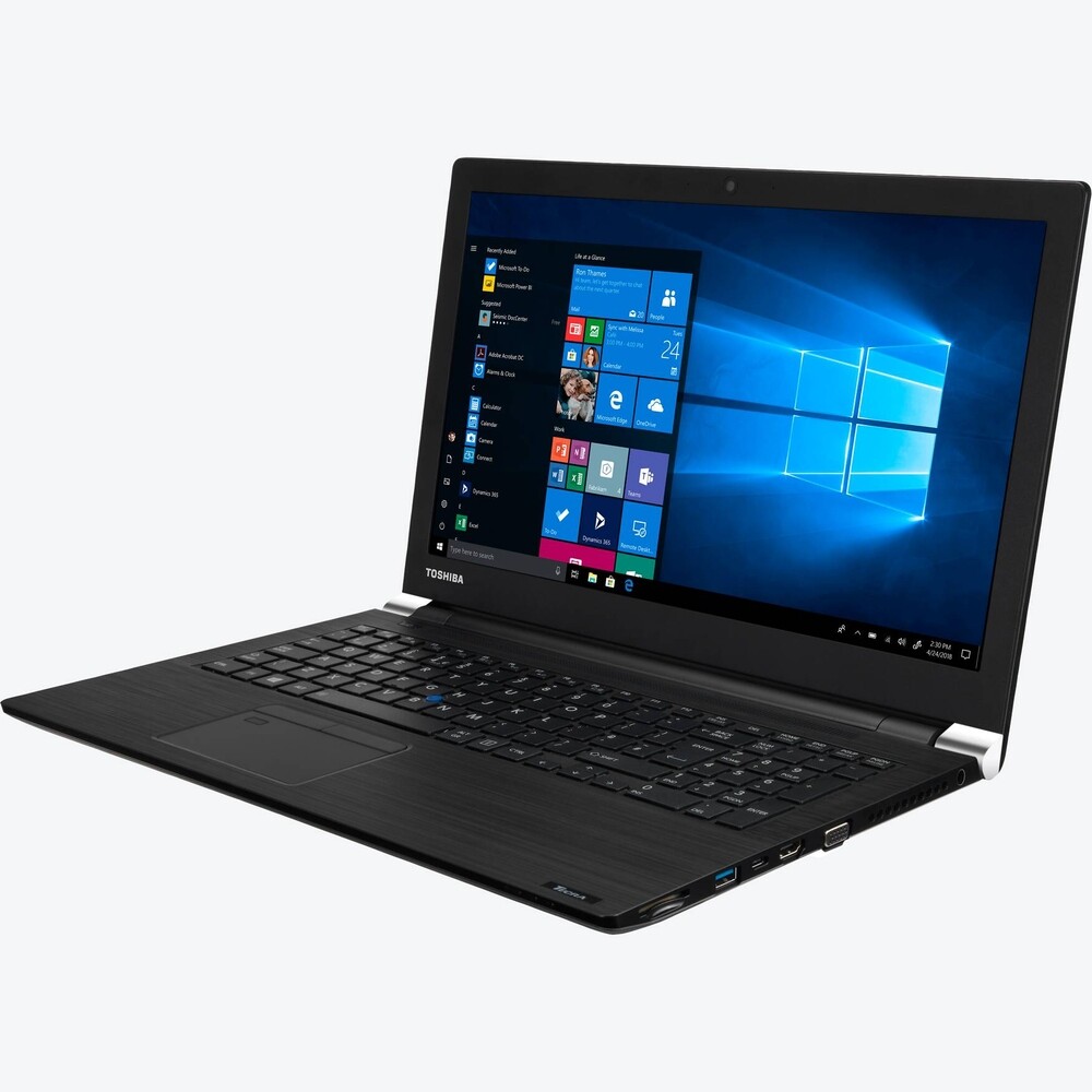 Dynabook Satellite Pro A50-EC – Intel Core i3-8e Generatie – 15 inch – 8GB RAM – 256GB SSD – Windows 11 Home