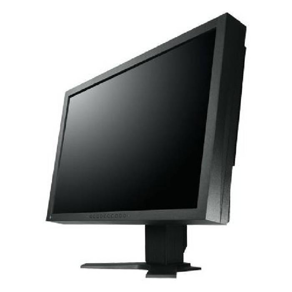 EIZO FlexScan S2402W - 24 inch - 1920x1200 - DVI - VGA - Zwart