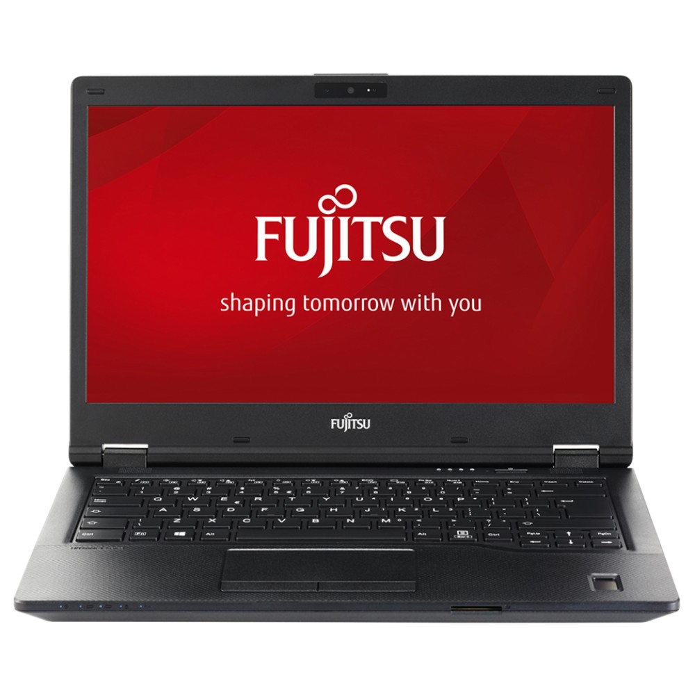 Fujitsu LifeBook E449 - Intel Core i5-8e Generatie - 14 inch - 8GB RAM - 256GB SSD - Windows 11
