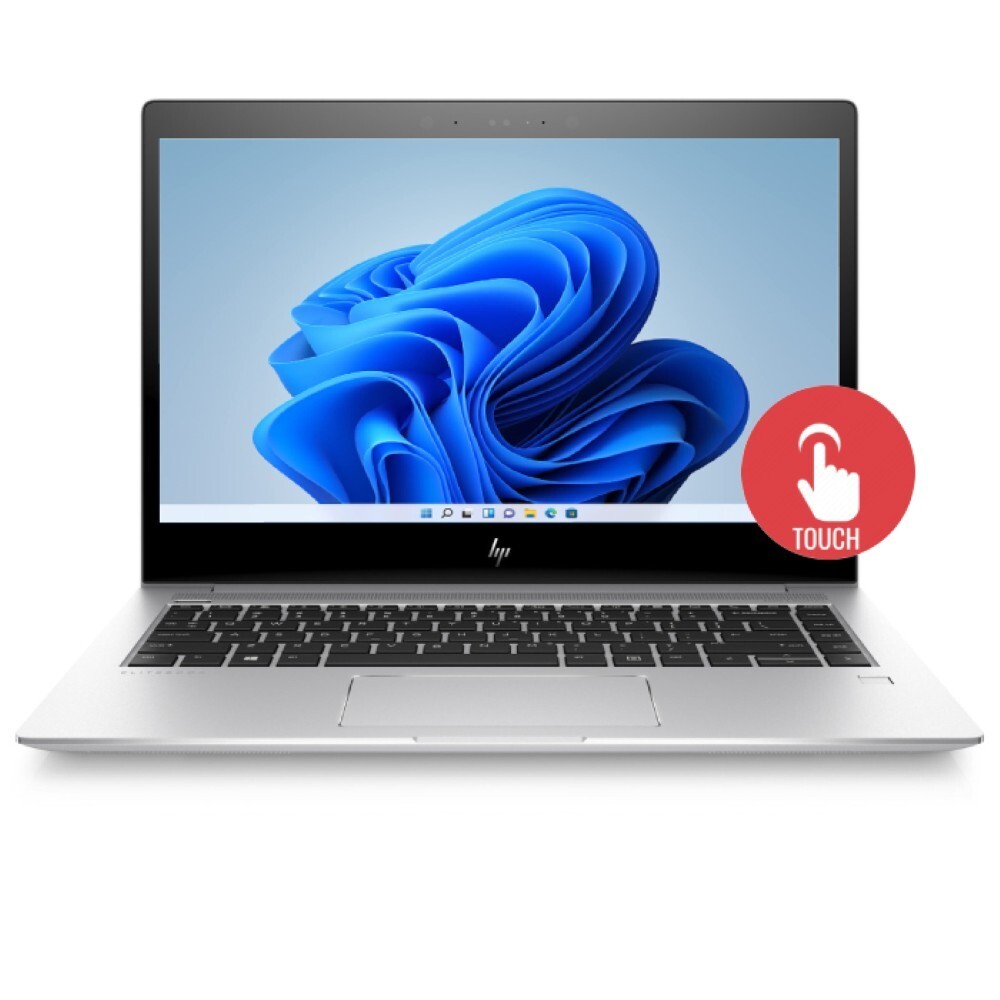 HP EliteBook 1040 G4 – Intel Core i5-7e Generatie – 14 inch – Touch – 8GB RAM – 256GB SSD – Windows 11 Home