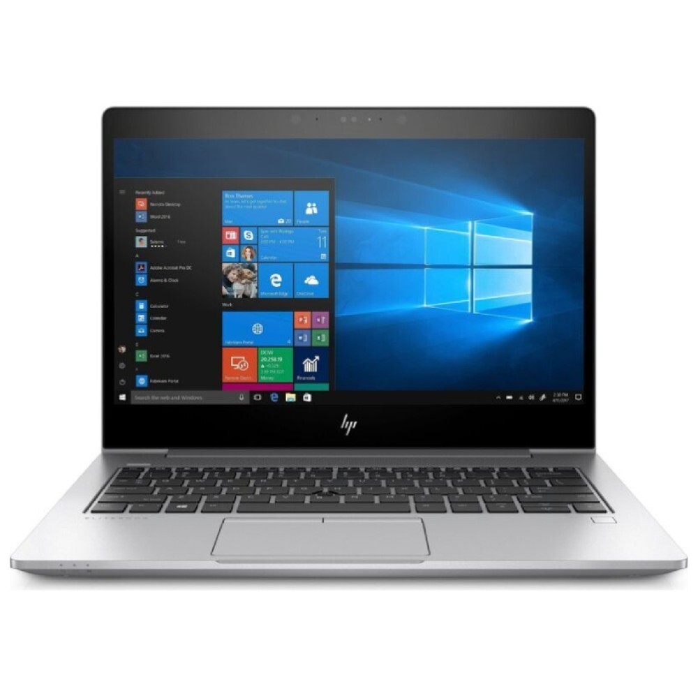 HP EliteBook 735 G5 – AMD Ryzen 3 PRO 2300U – 13 inch – 8GB RAM – 256GB SSD – Windows 11