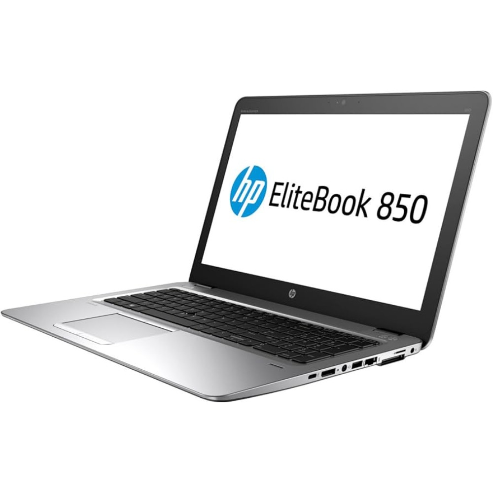 HP EliteBook 850 G4 – Intel Core i7-7e Generatie – 15 inch – 8GB RAM – 256GB SSD – Windows 11