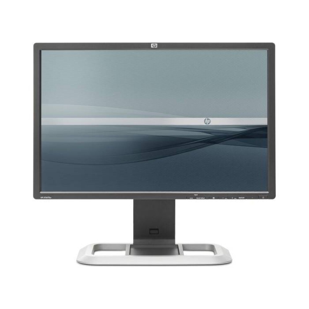 HP LP2475w – 24 inch – 1920×1200 – 2x DP – 2x DVI – Zwart