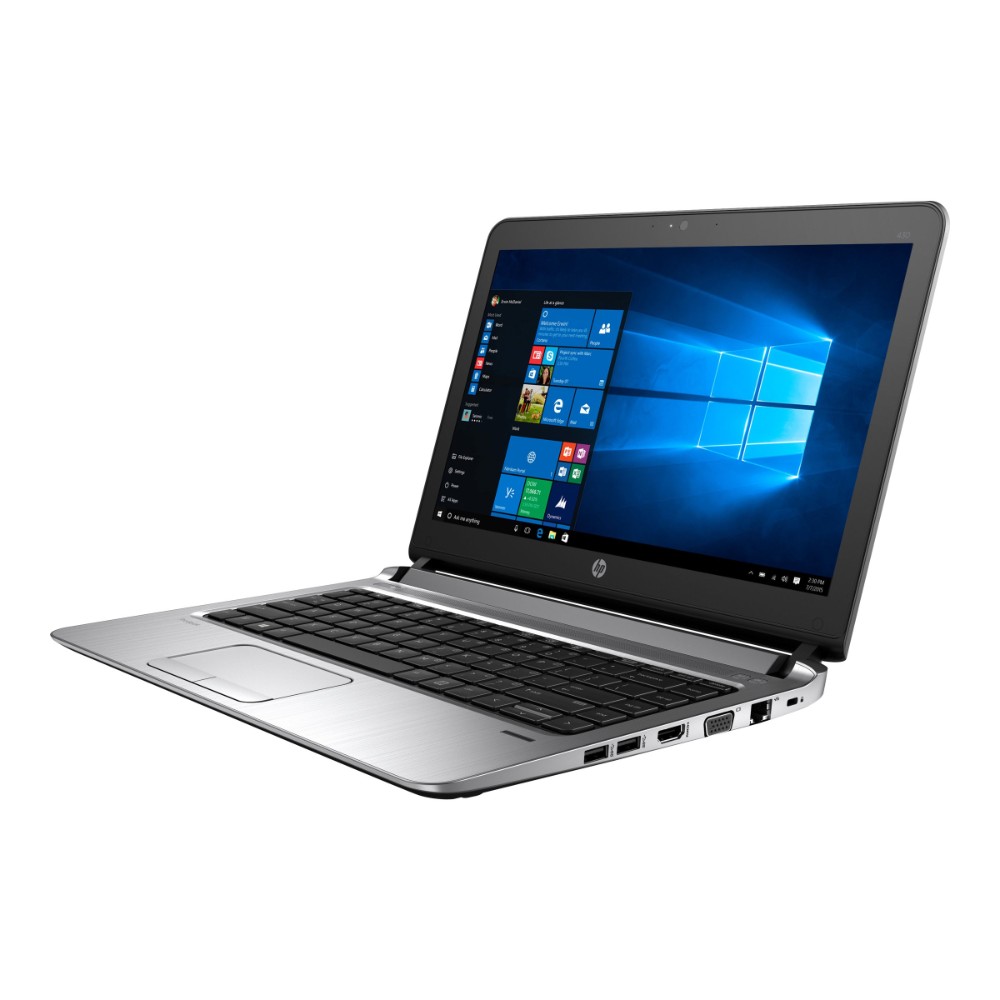 HP ProBook 430 G3 – Intel Core i3-7e Generatie – 13 inch – 8GB RAM – 256GB SSD – Windows 11