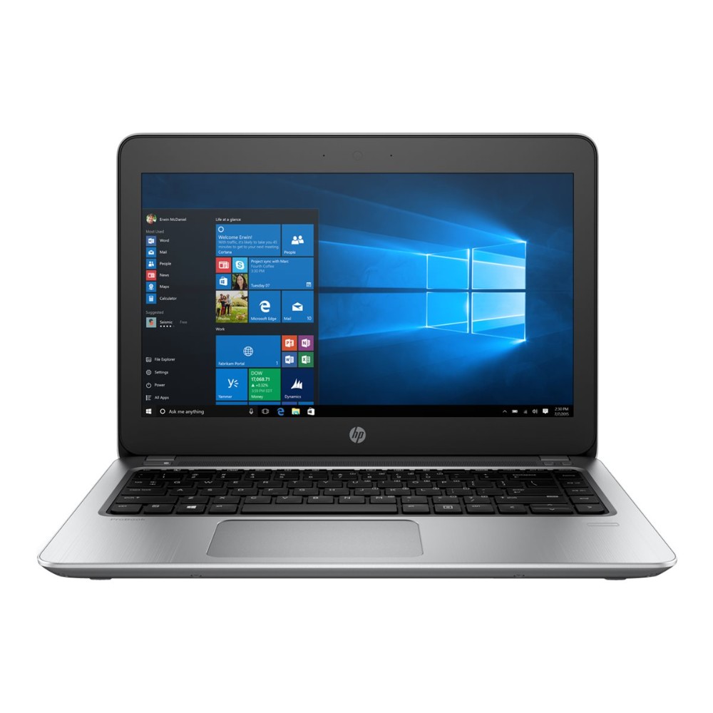 HP ProBook 430 G4 – Intel Core i5-7e Generatie – 13 inch – 8GB RAM – 256GB SSD – Windows 11