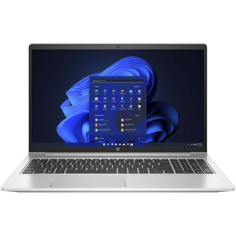 HP Probook 450 G8 – Intel Core i5-11e Generatie – 15 inch – 8GB RAM – 256GB SSD – Windows 11