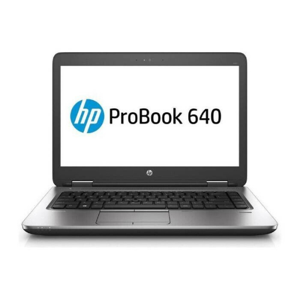 HP ProBook 640 G2 – Intel Core i5-6e Generatie – 14 inch – 8GB RAM – 256GB SSD – Windows 11