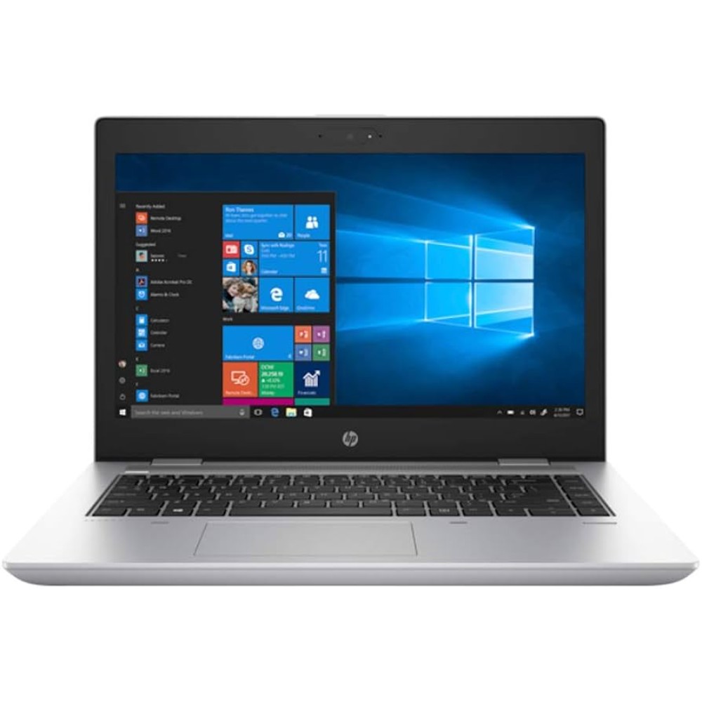 HP ProBook 640 G4 – Intel Core i3-8e Generatie – 14 inch – 8GB RAM – 256GB SSD – Windows 11