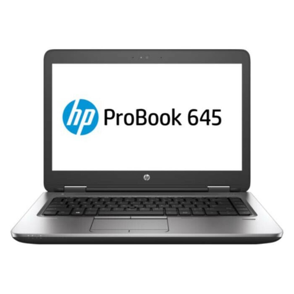 HP ProBook 645 G2 – AMD A10-8700B – 14 inch – 8GB RAM – 256GB SSD – Windows 11