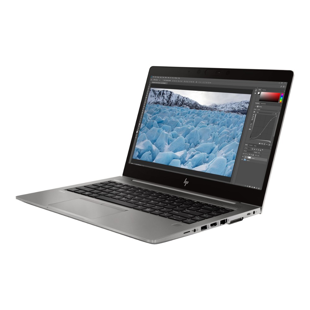 HP ZBook 14u G6 – Intel Core i7-8e Generatie – 14 inch – 8GB RAM – 256GB SSD – Windows 11