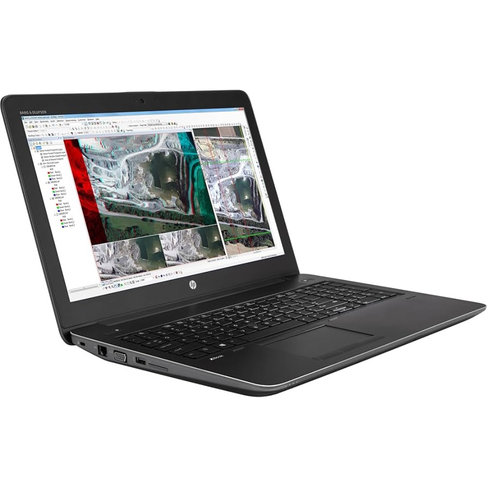 HP ZBook 15 G3 – Intel Core i7-6e Generatie – 15 inch – 8GB RAM – 256GB SSD – Windows 11