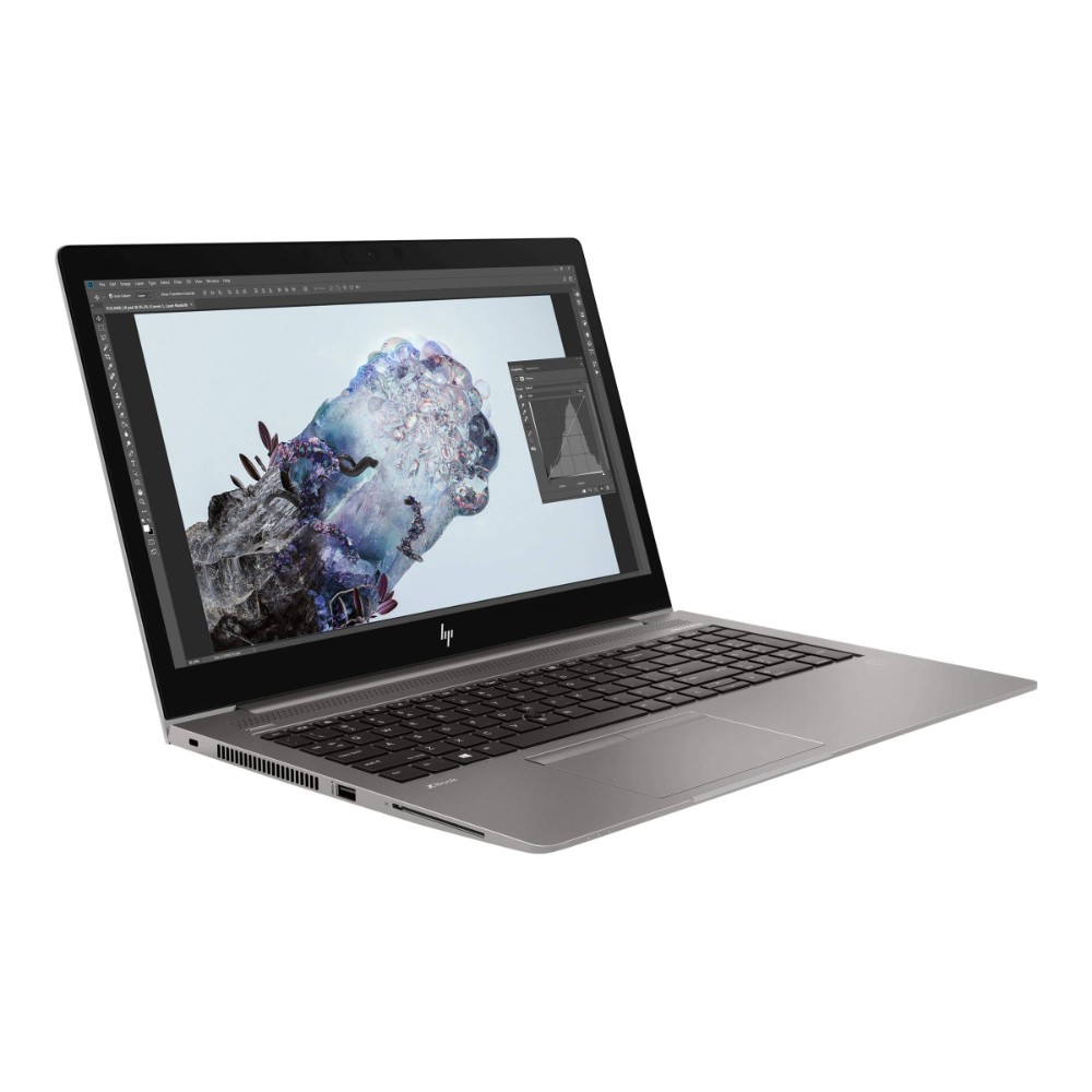 HP ZBook 15u G6 – Intel Core i7-8e Generatie – 15 inch – 8GB RAM – 256GB SSD – Windows 11