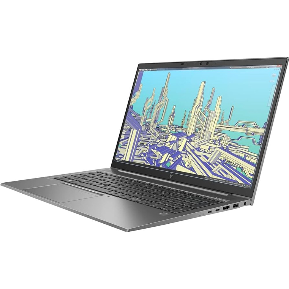 HP ZBook Firefly 15 G8 – Intel Core i7-11e Generatie – 15 inch – 8GB RAM – 256GB SSD – Windows 11 Home