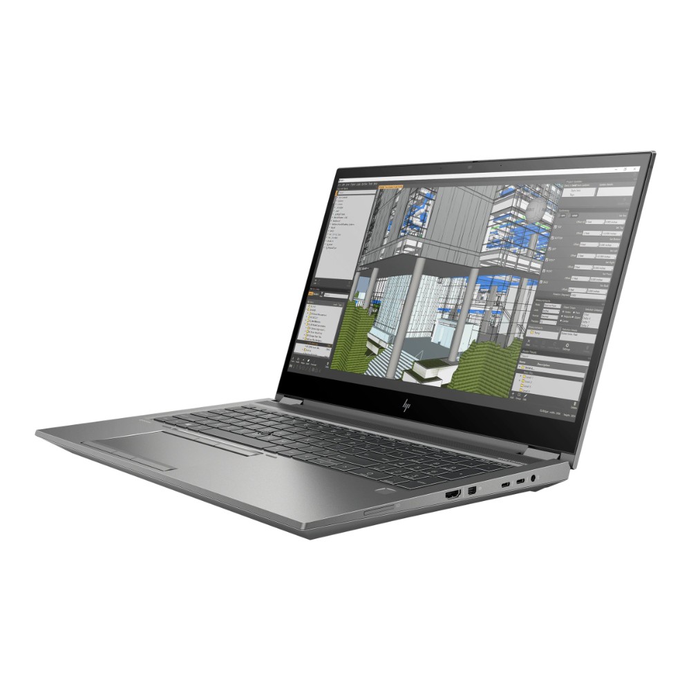 HP ZBook Fury 15 G7 – Intel Core i5-10e Generatie – 15 inch – 8GB RAM – 256GB SSD – Windows 11