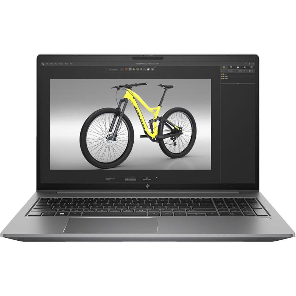 HP ZBook Power 15 G10 – Intel Core i7-13e Generatie – 15 inch – 8GB RAM – 256GB SSD – Windows 11 Home