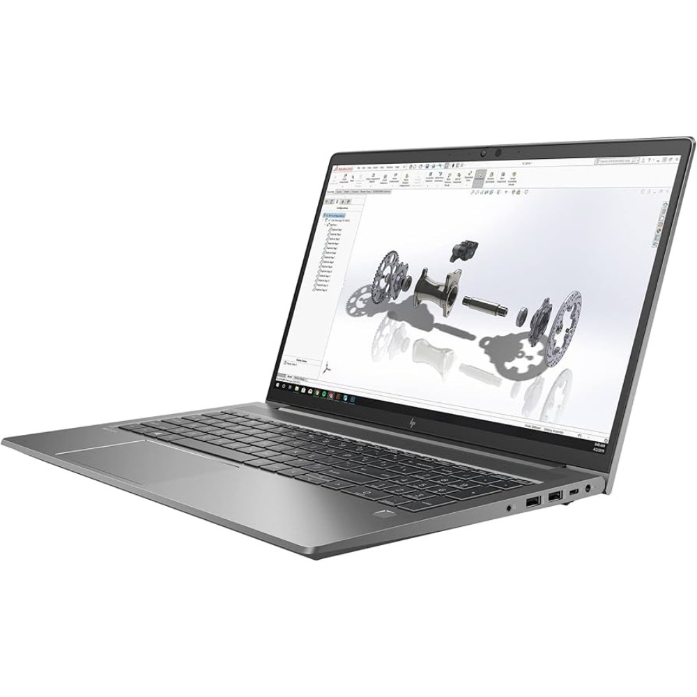 HP ZBook Power G8 – Intel Core i7-11e Generatie – 15 inch – 8GB RAM – 256GB SSD – Windows 11