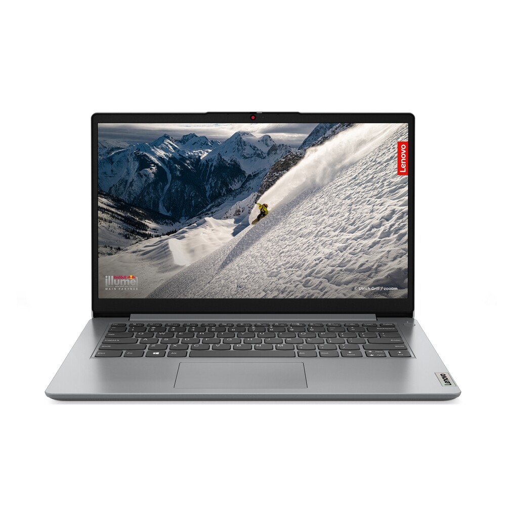 Lenovo IdeaPad 1 14AMN7 – AMD Ryzen 5 7520U – 14 inch – 8GB RAM – 256GB SSD – GPU – Windows 11 Home
