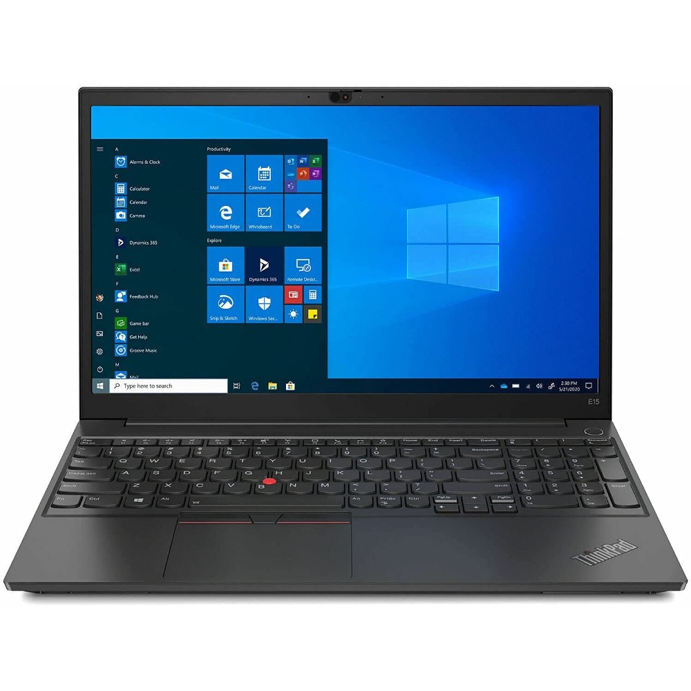 Lenovo ThinkPad E15 G2 – Intel Core i3-11e Generatie – 15 inch – 8GB RAM – 256GB SSD – Windows 11 Home