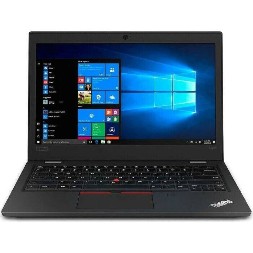 Lenovo ThinkPad L390 – Intel Core i3-8e Generatie – 13 inch – 8GB RAM – 256GB SSD – Windows 11