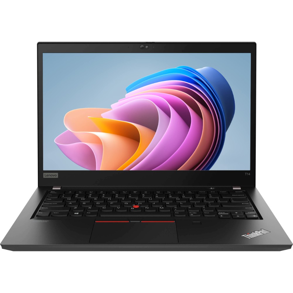Lenovo ThinkPad T14 Gen 1 – Intel Core i5-10e Generatie – 14 inch – 8GB RAM – 256GB SSD – Windows 11 Home