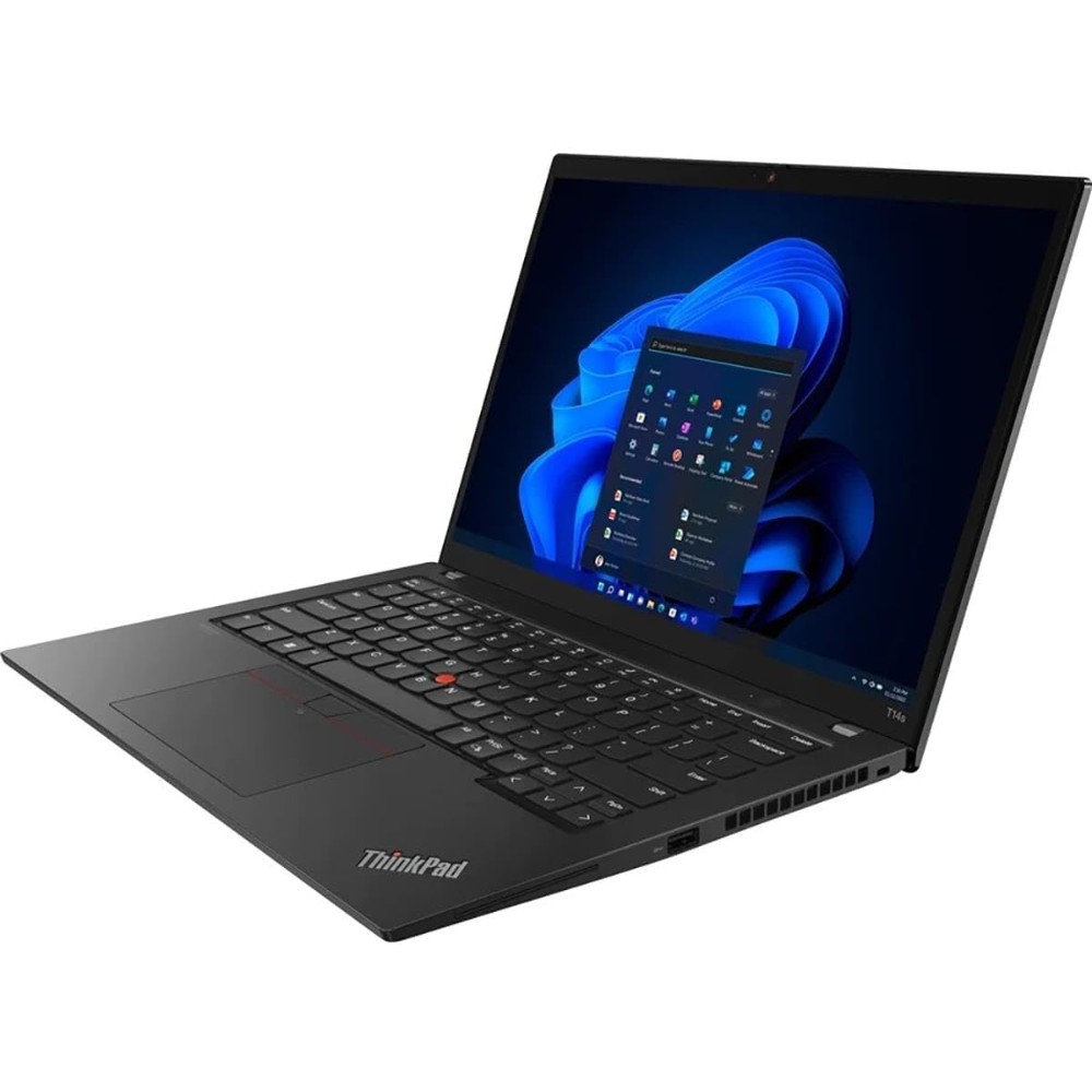 Lenovo ThinkPad T14s – Intel Core i7-10e Generatie – 14 inch – 32GB RAM – 256GB SSD – Windows 11 Home