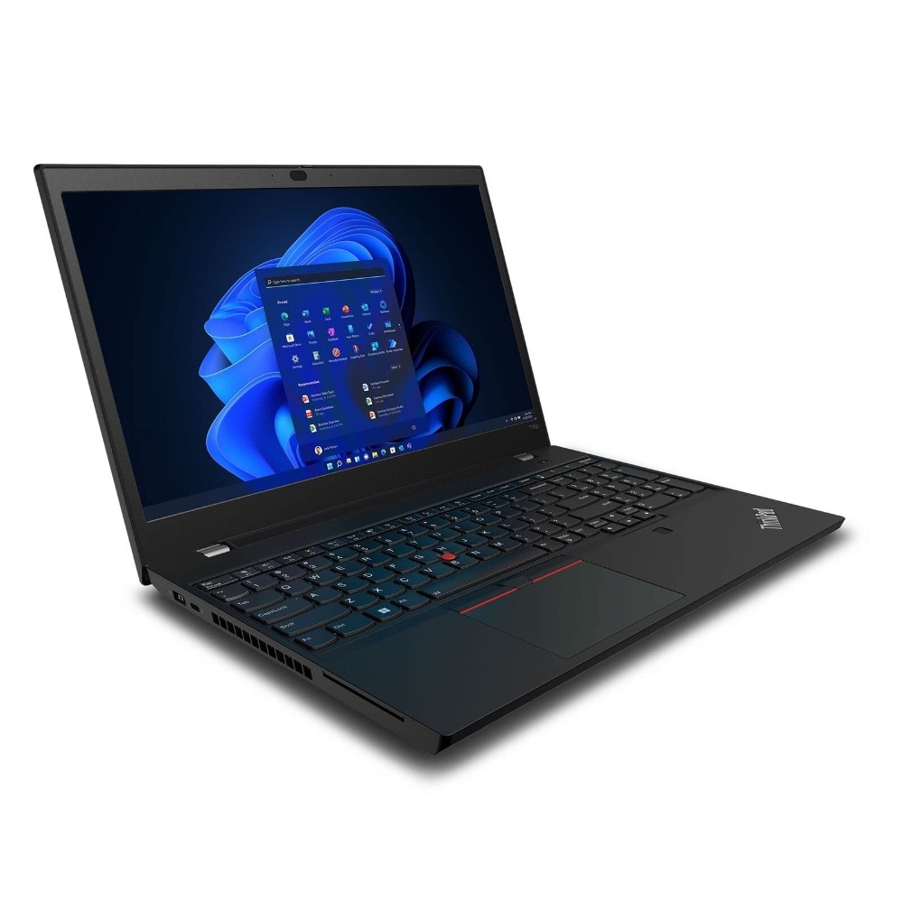 Lenovo Thinkpad T15p – Intel Core i7-10e Generatie – 15 inch – 8GB RAM – 256GB SSD – Windows 11 Home