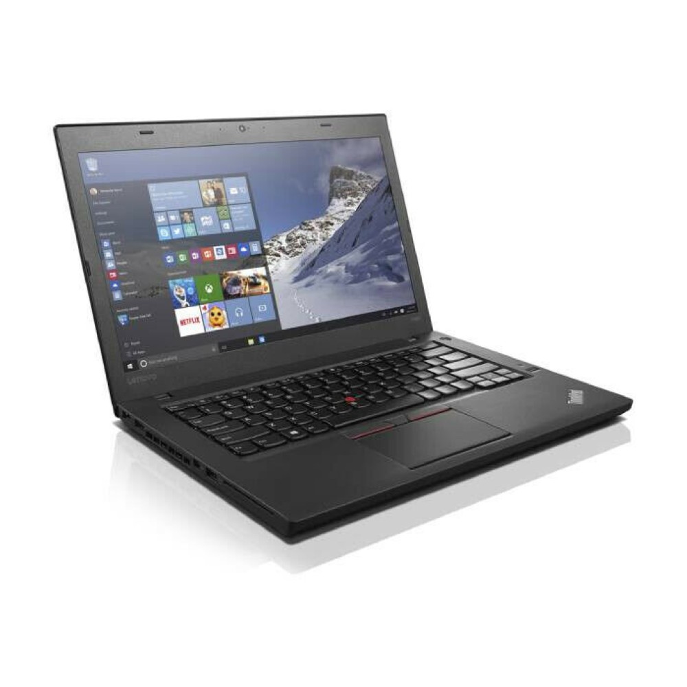 Lenovo ThinkPad T460s – Intel Core i5-6e Generatie – 14 inch – 8GB RAM – 256GB SSD – Windows 11