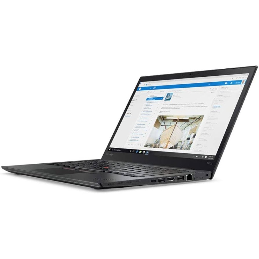 Lenovo ThinkPad T470s – Intel Core i5-7e Generatie – 14 inch – 8GB RAM – 256GB SSD – Windows 11