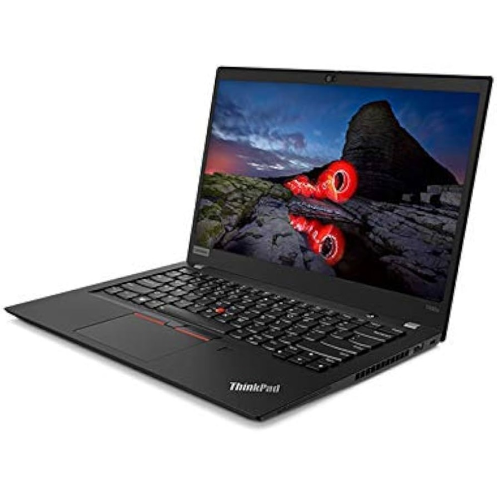 Lenovo ThinkPad T490s – Intel Core i5-8e Generatie – 14 inch – 16GB RAM – 256GB SSD – Windows 11 Home