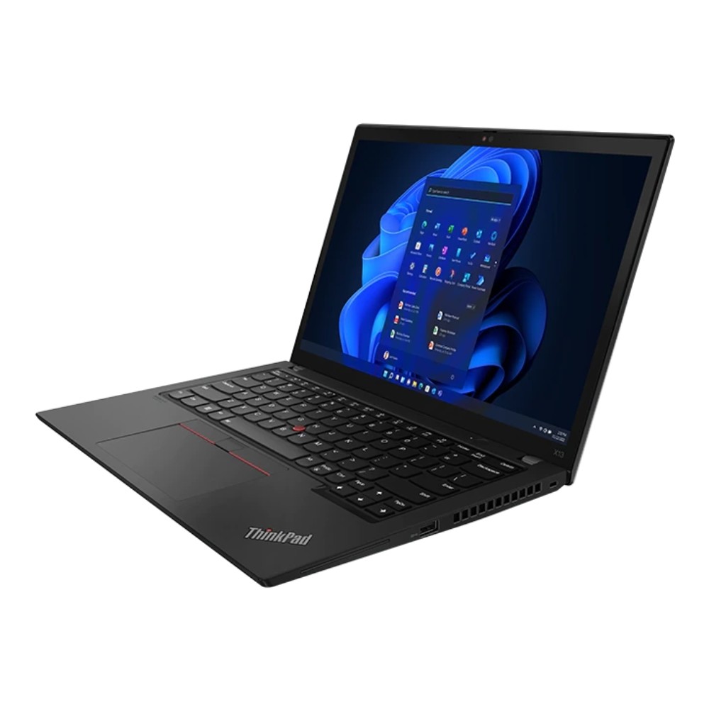 Lenovo ThinkPad X13 Gen 3 – Intel Core i5-12e Generatie – 13 inch – 16GB RAM – 256GB SSD – GPU – Windows 11 Home