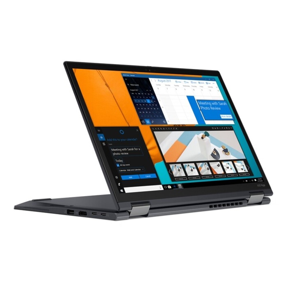 Lenovo ThinkPad X13 Yoga – Intel Core i7-10e Generatie – 13 inch – 16GB RAM – 256GB SSD – Windows 11 Home