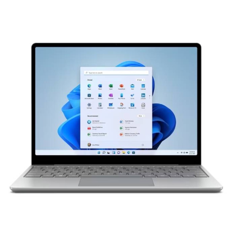 Microsoft Surface Laptop 1 – Intel Core i5-7e Generatie – 12 inch – Touch – 8GB RAM – 256GB SSD – Windows 11 Home