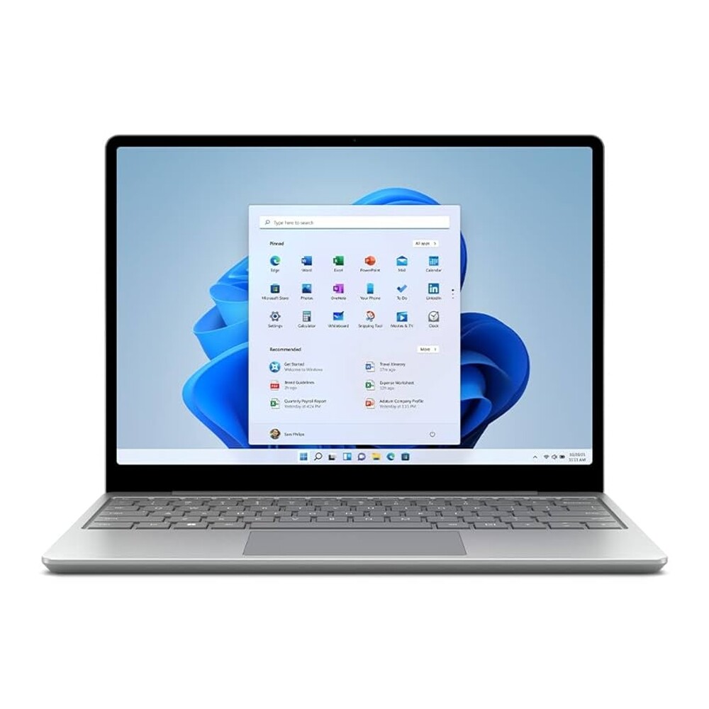 Microsoft Surface Laptop Go – Intel Core i5-10e Generatie – 12 inch – 4GB RAM – 64GB SSD – Windows 11 Home