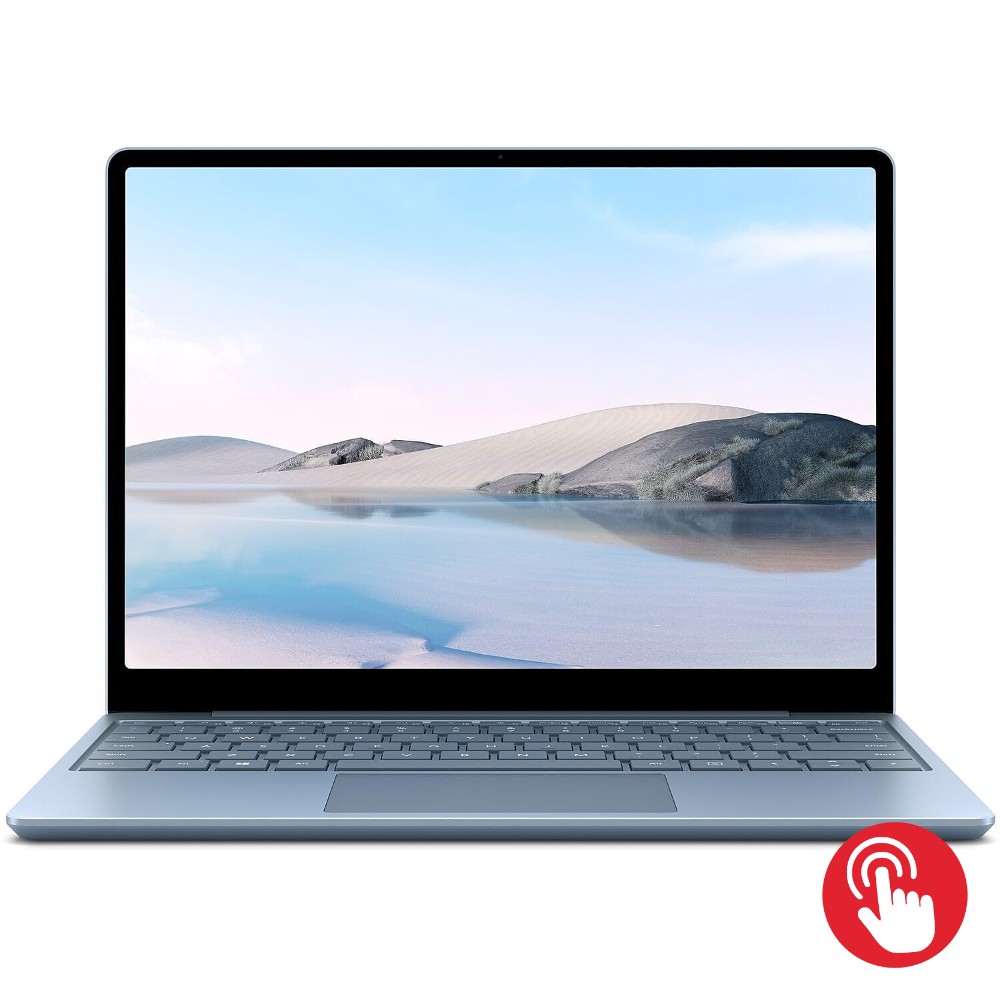 Microsoft Surface Laptop Go – Intel Core i5-10e Generatie – 12 inch – Touch – 8GB RAM – 256GB SSD – Windows 11 Home