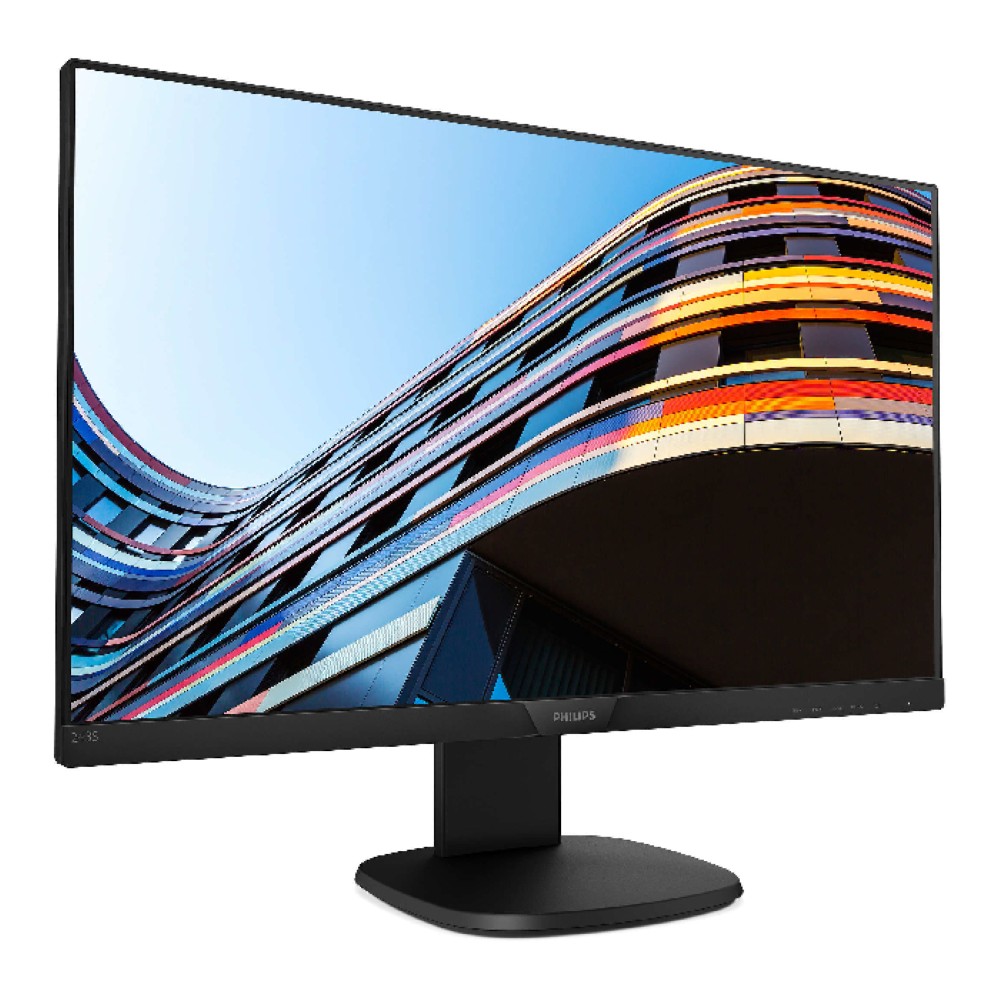 Philips 243S7EHMB – 24 inch – 1920×1080 – HDMI – VGA – Zwart