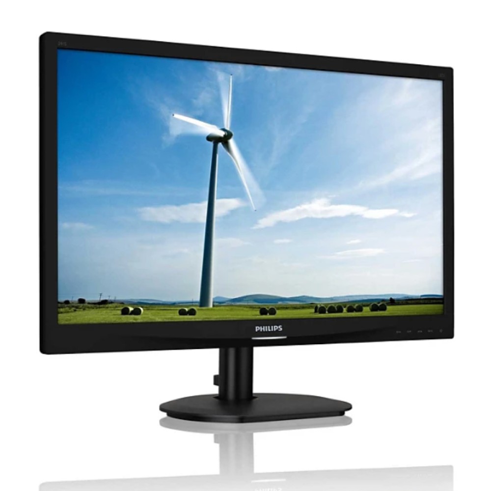 Philips Brilliance 241S4LSB – 24 inch – 1920×1080 – DVI – VGA – Zwart