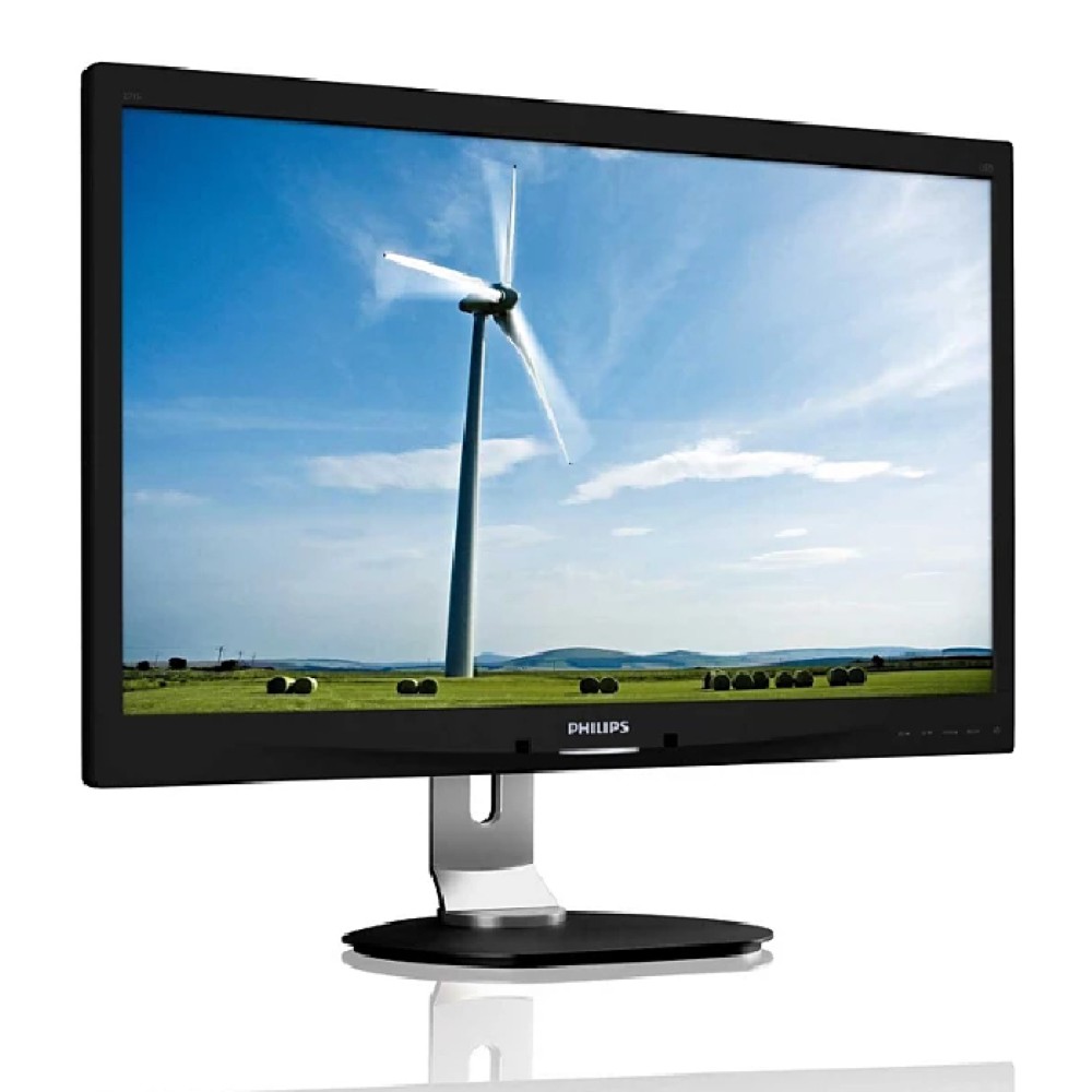 Philips Brilliance 271S4LPYEB – 27 inch – 1920×1080 – DP – DVI – VGA – Zwart