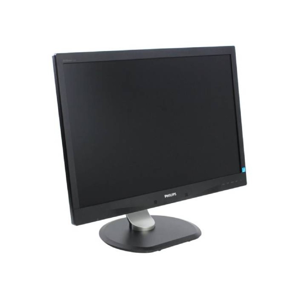 Philips Brilliance 272B4QPJCB – 27 inch – 2560×1440 – DP – DVI – HDMI – VGA – Zwart