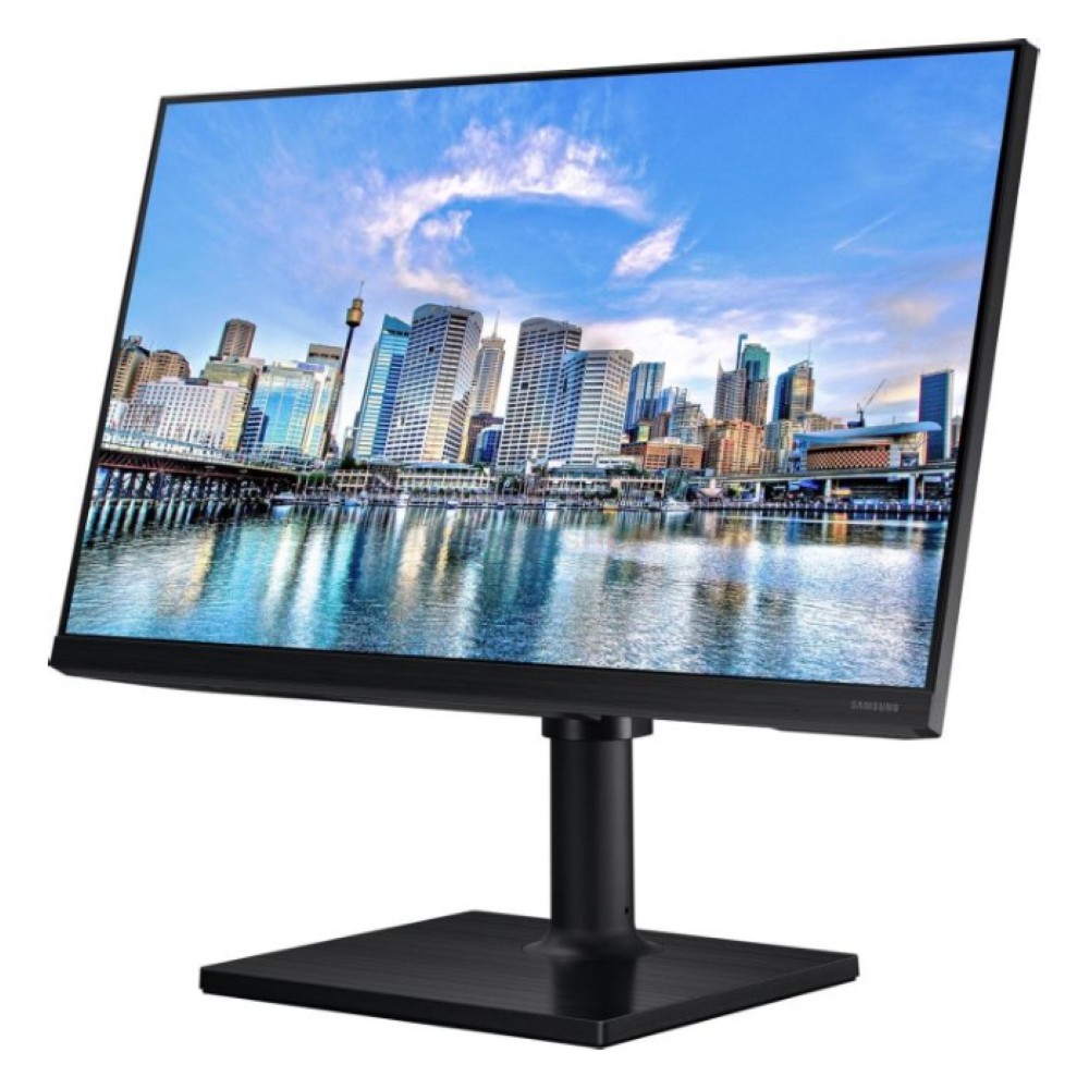 Samsung F24T450FQR – 24 inch – 1920×1080 – 2x HDMI – DP – Zwart