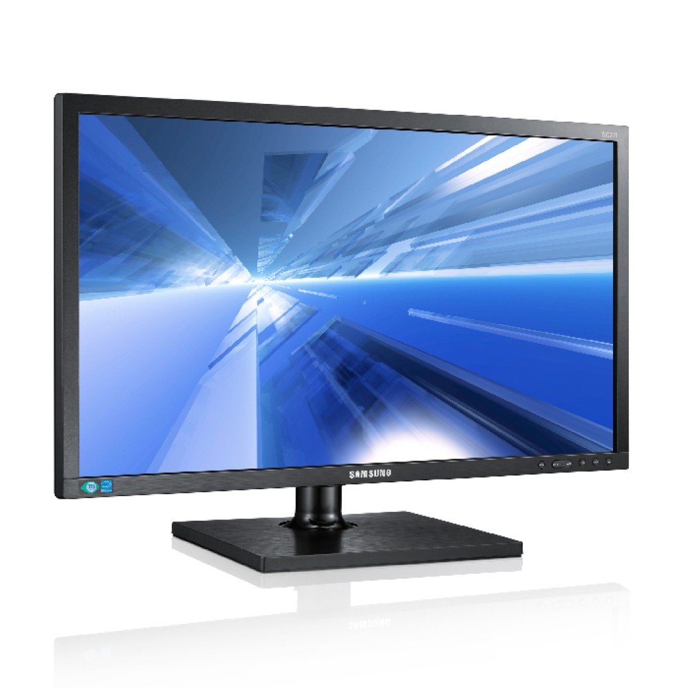 Samsung NC241 Zero Client – 24 inch – 1920×1080 – VGA – Zwart