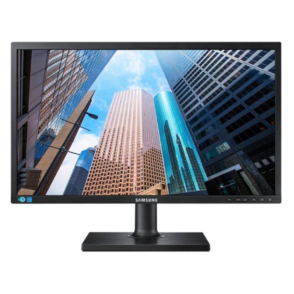 Samsung S24C450M – 24 inch – 1920×1080 – DVI – VGA – Zwart