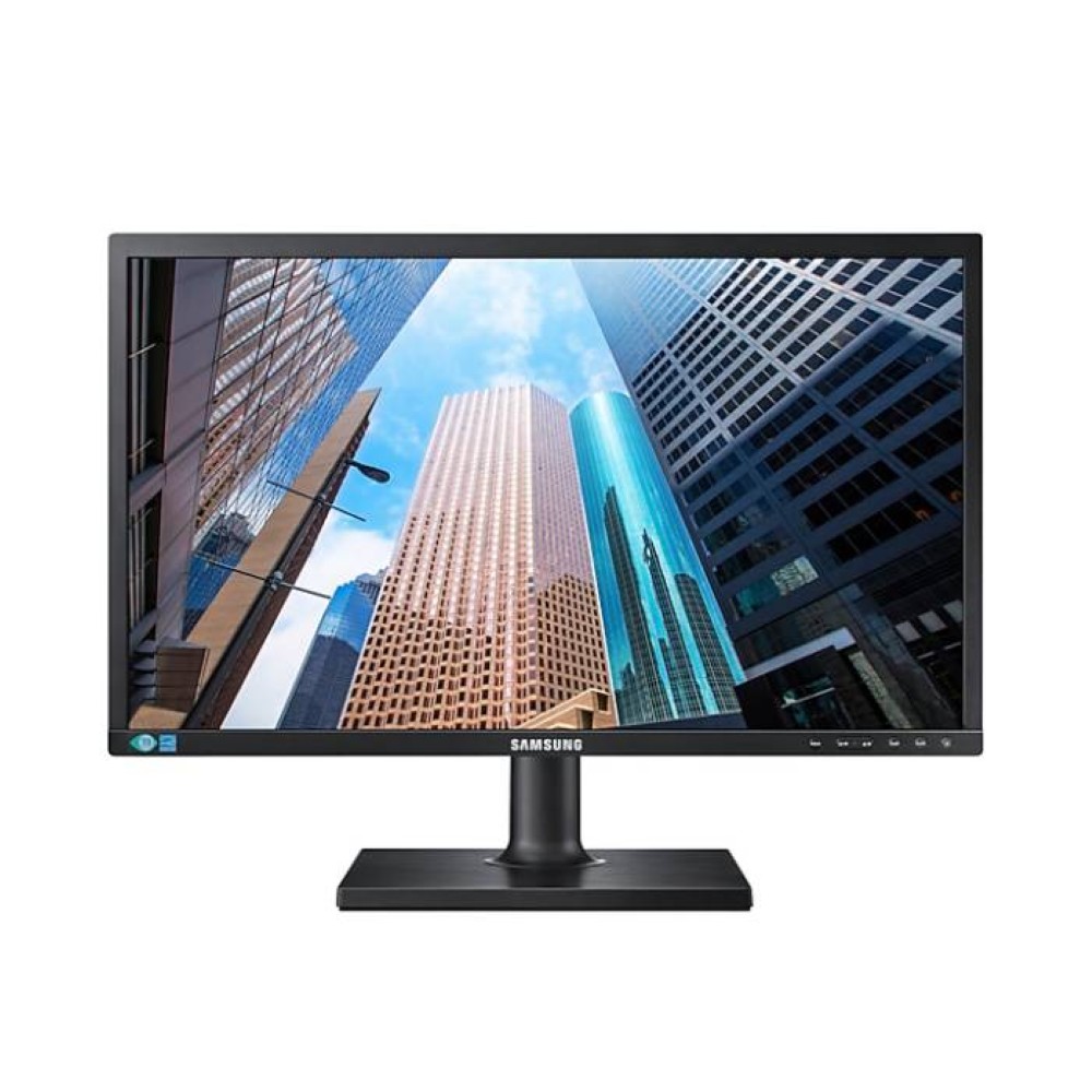 Samsung S24E450BL – 24 inch – 1920×1080 – DVI – VGA – Zwart