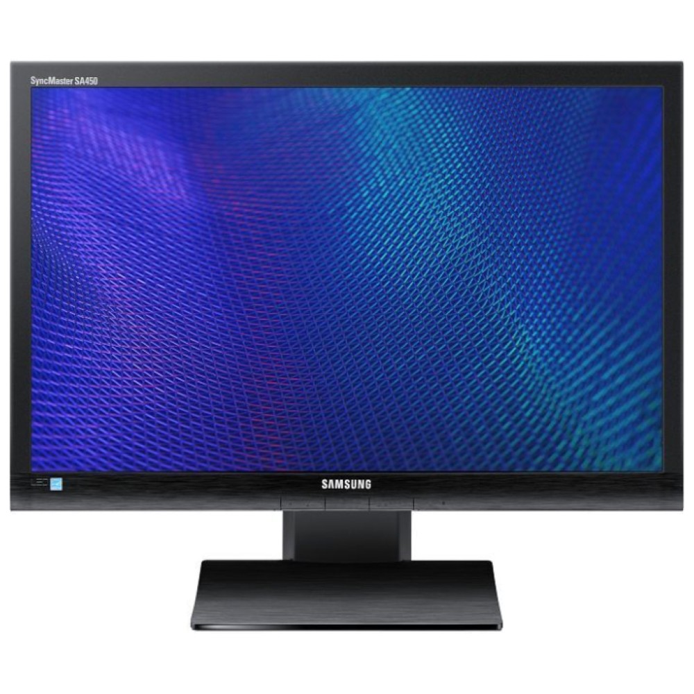 Samsung S24E450BW – 24 inch – 1920×1200 – DVI – VGA – Zwart
