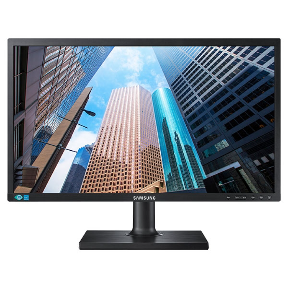 Samsung S24E450DL – 24 inch – 1920×1080 – 2x VGA – DP – Zwart
