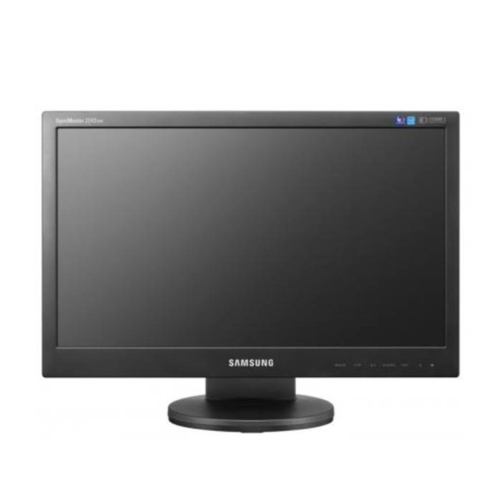 Samsung SyncMaster B2440 – 24 inch – 1920×1080 – DVI – VGA – Zwart