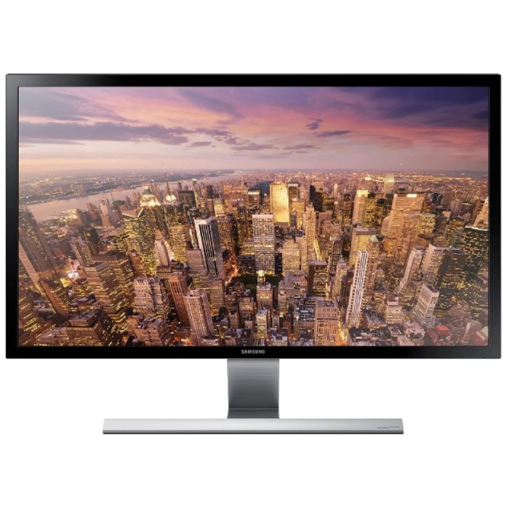 Samsung U28D590D – 28 inch – 3840×2160 – 2x HDMI – DP – VGA – Zwart
