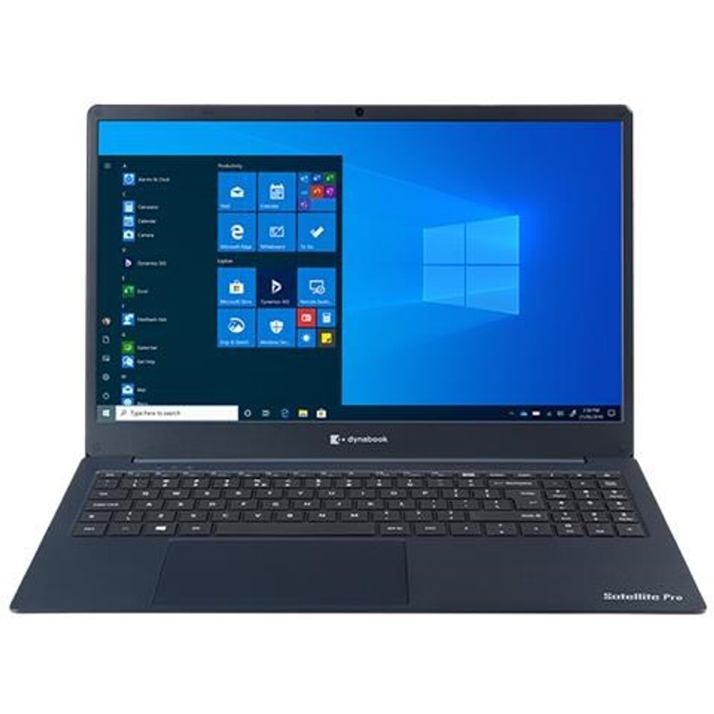 Toshiba Dynabook Satellite Pro C40-H-10D – Intel Core i7-10e Generatie – 14 inch – 8GB RAM – 256GB SSD – Windows 11 Home
